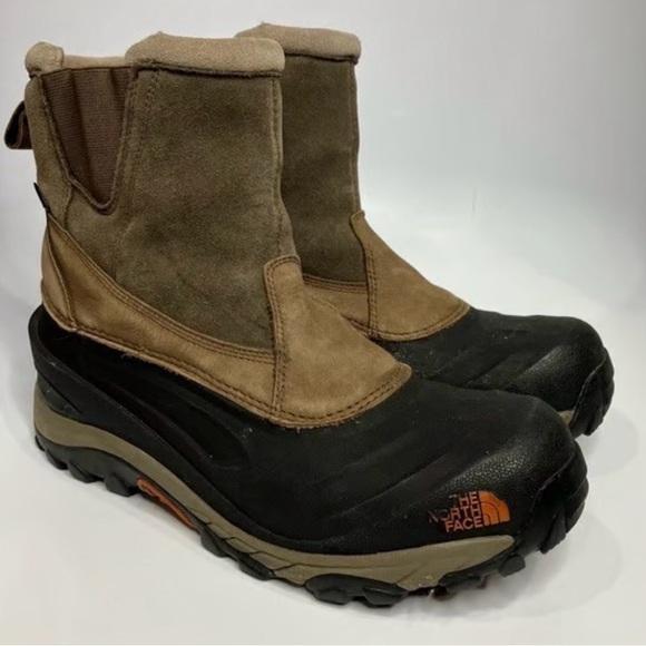 The North Face Other - The North Face ChilKat Slip-on Boots Mens 11  Primaloft Insulated Waterproof